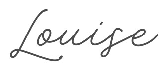 Louise Signature Louise Signature